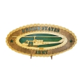 ARMY HUEY PLAQUE ARMY HUEY PLAQUE